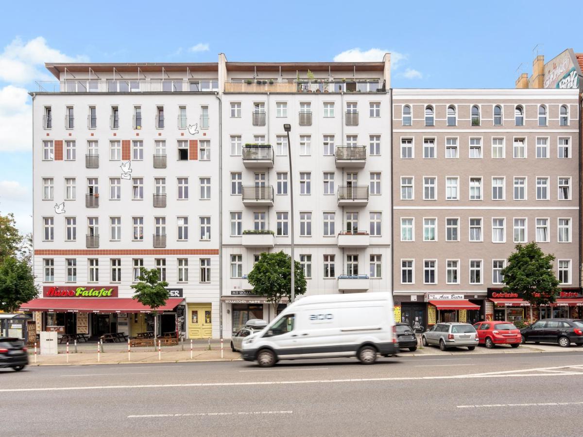 Numa Berlin Kater Aparthotel Exterior photo