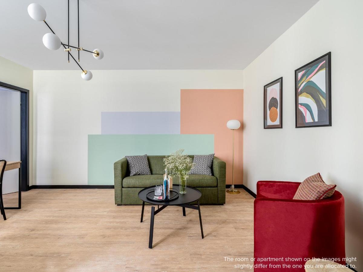 Numa Berlin Kater Aparthotel Exterior photo