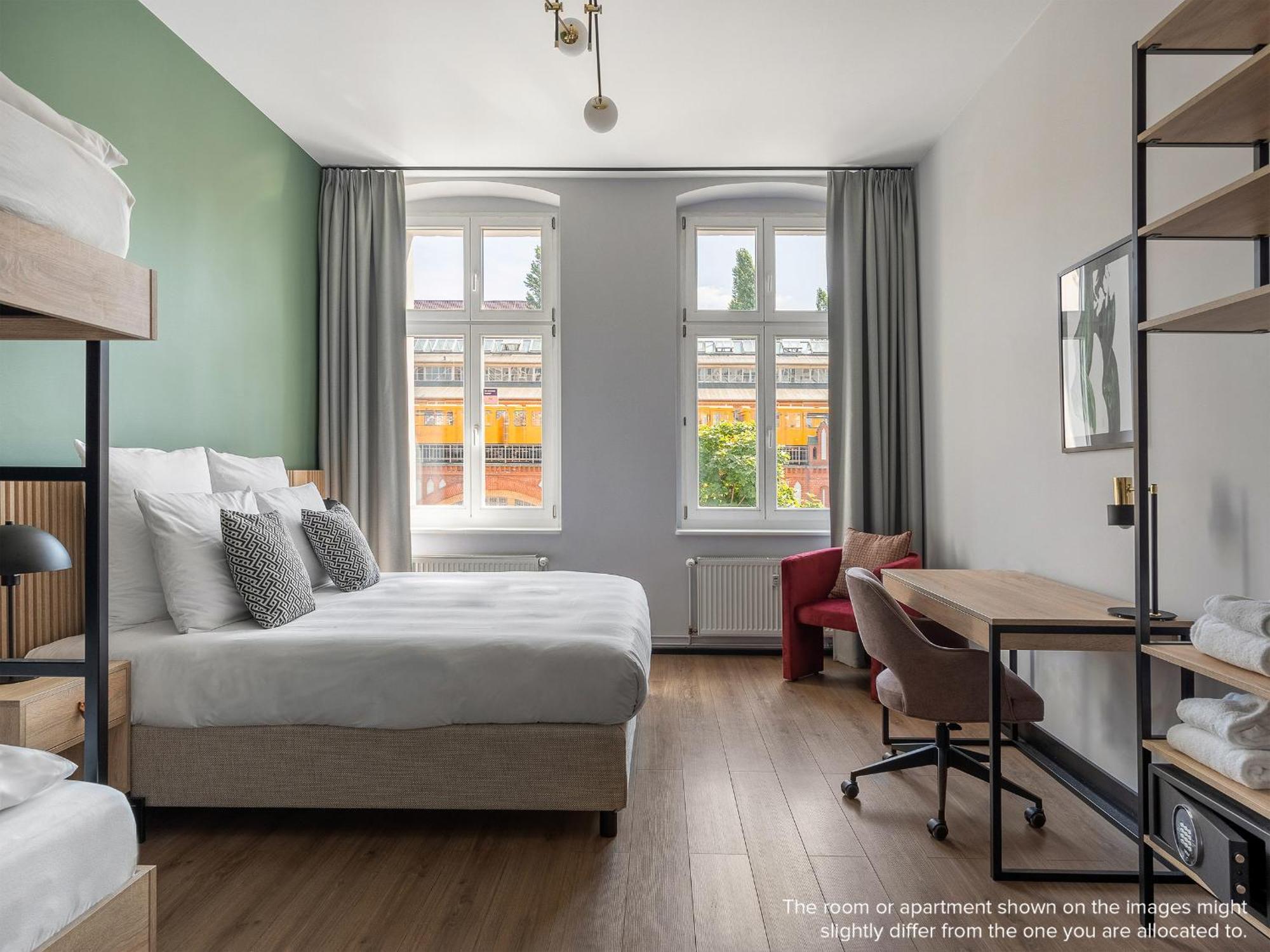 Numa Berlin Kater Aparthotel Exterior photo