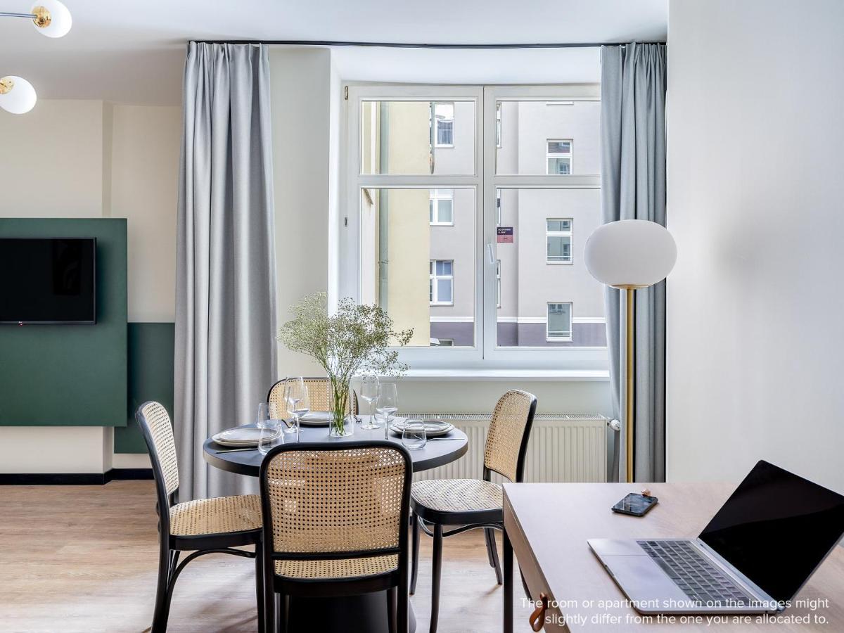 Numa Berlin Kater Aparthotel Exterior photo