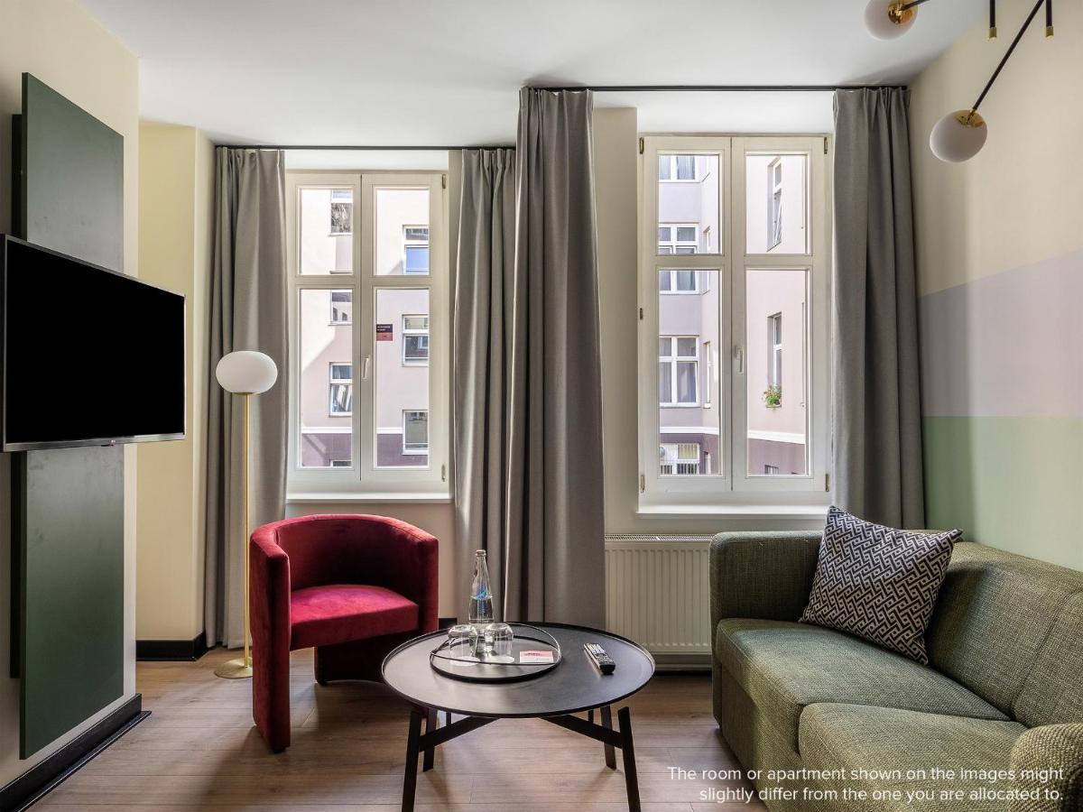 Numa Berlin Kater Aparthotel Exterior photo