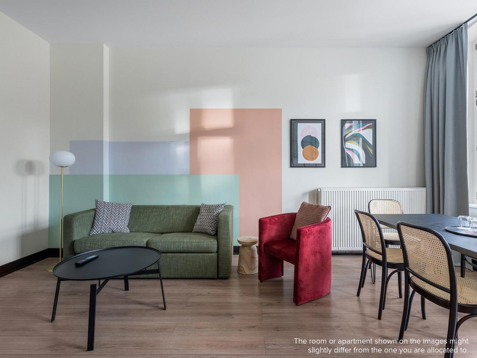 Numa Berlin Kater Aparthotel Room photo