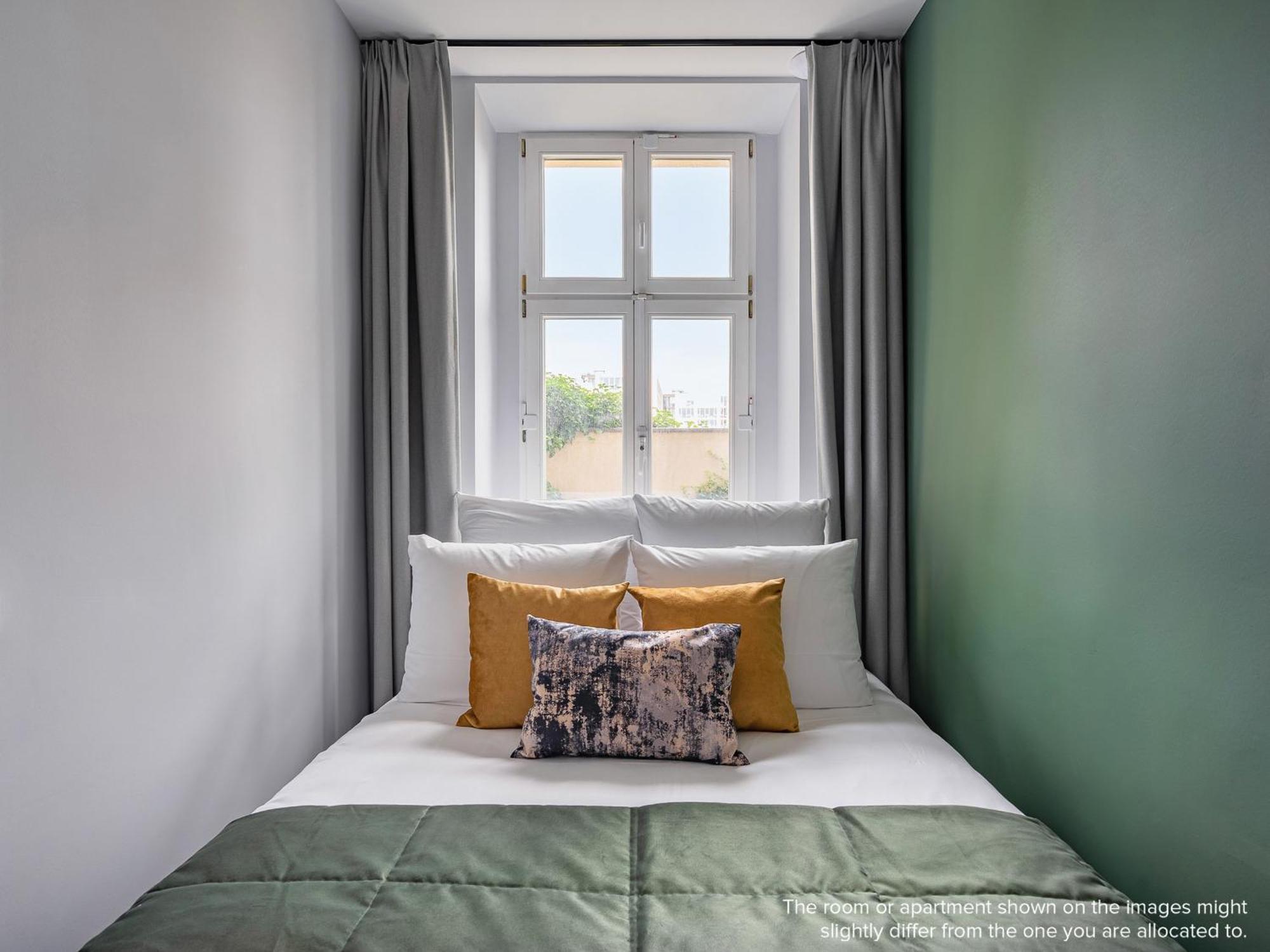 Numa Berlin Kater Aparthotel Room photo